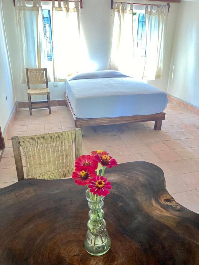 Cabana Paraguitos Brisas de Zicatela エクステリア 写真