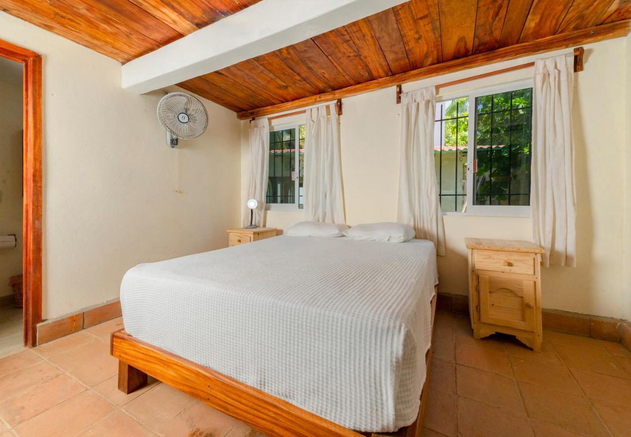 Cabana Paraguitos Brisas de Zicatela エクステリア 写真