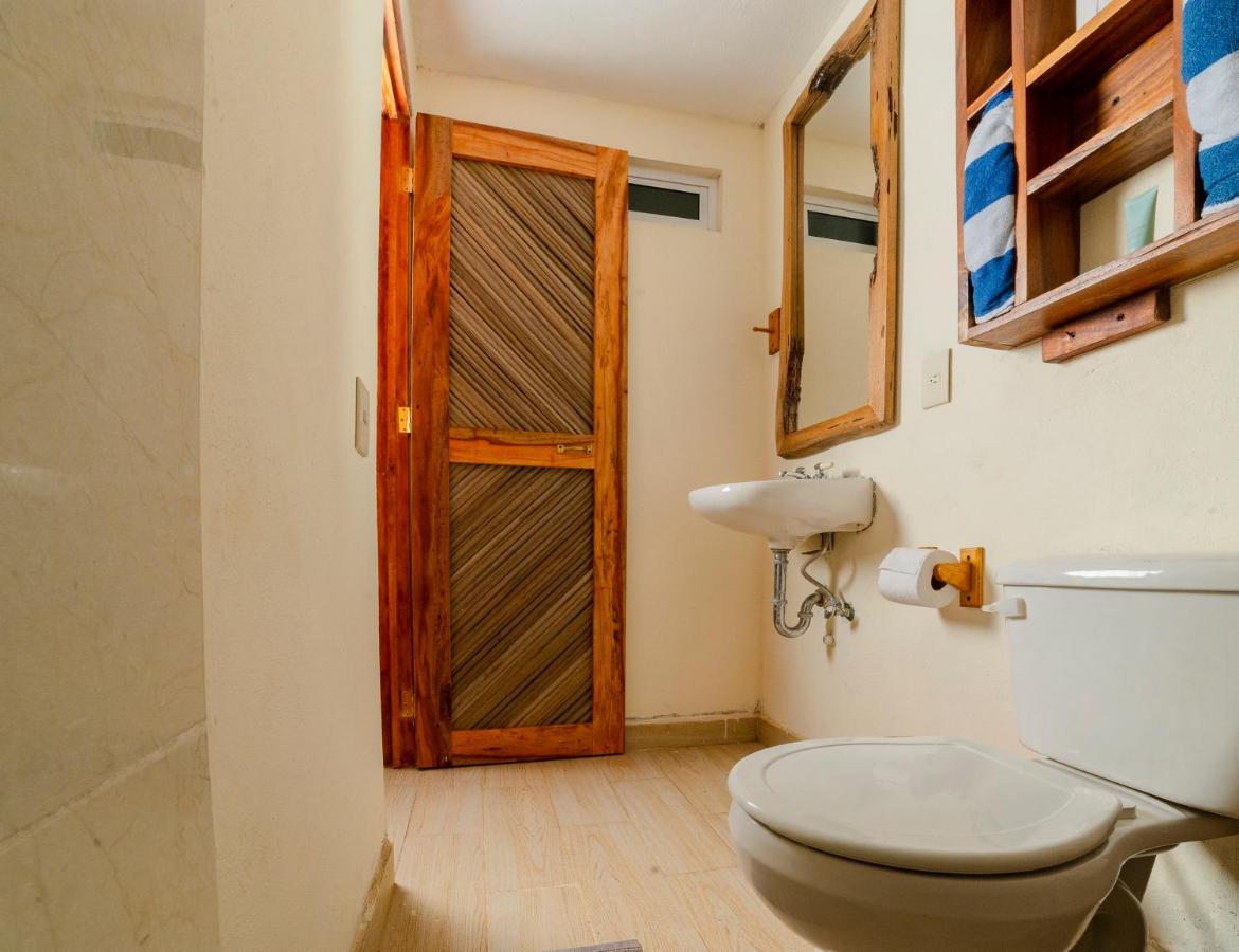 Cabana Paraguitos Brisas de Zicatela エクステリア 写真