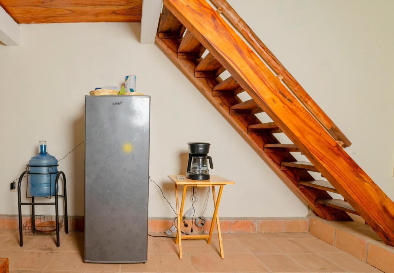 Cabana Paraguitos Brisas de Zicatela エクステリア 写真